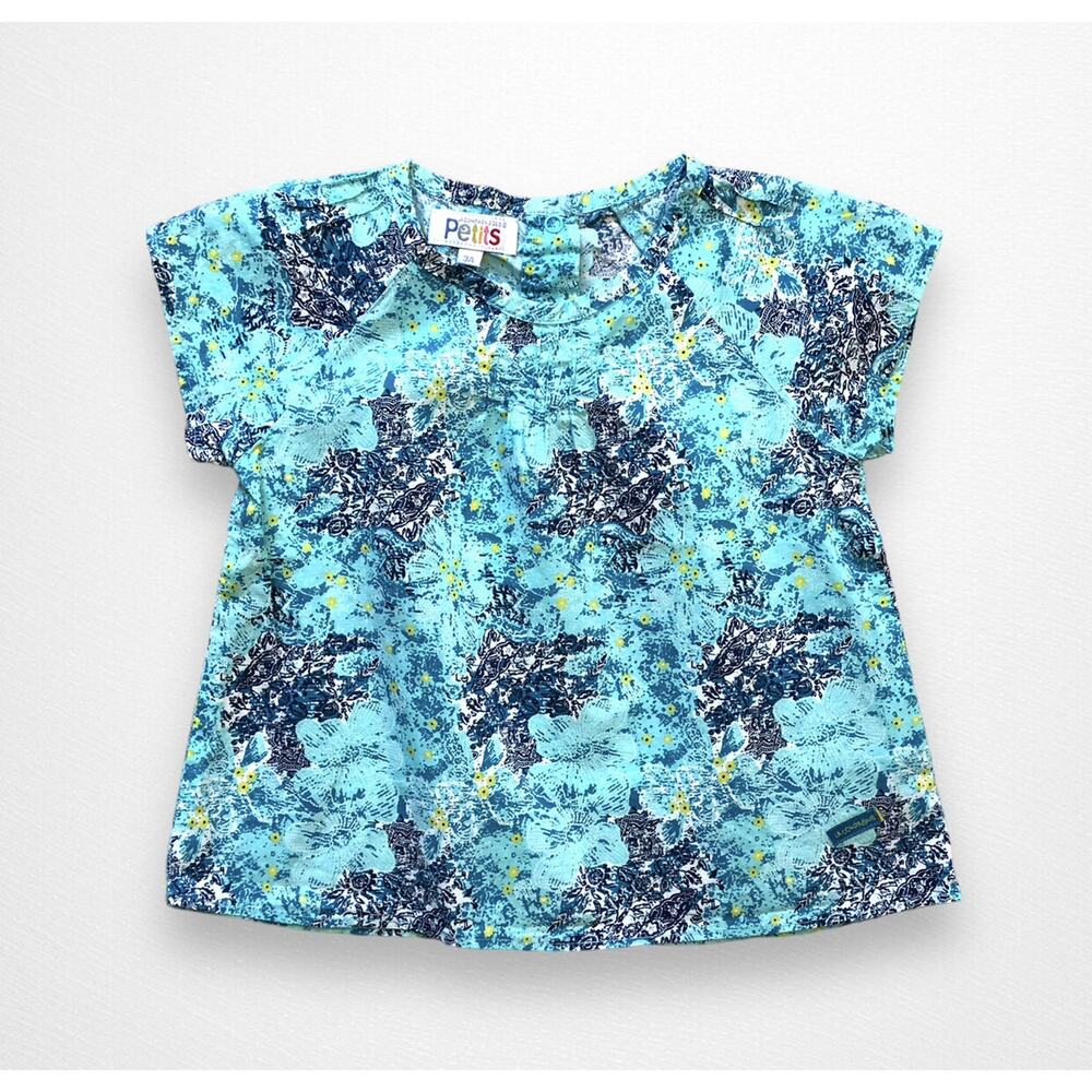 La Compagnie des Petits Cotton Top, Size 3